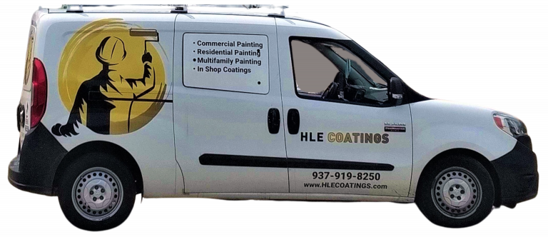 HLE Company Van